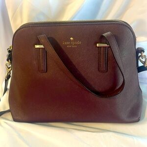 Kate Spade mulberry handbag